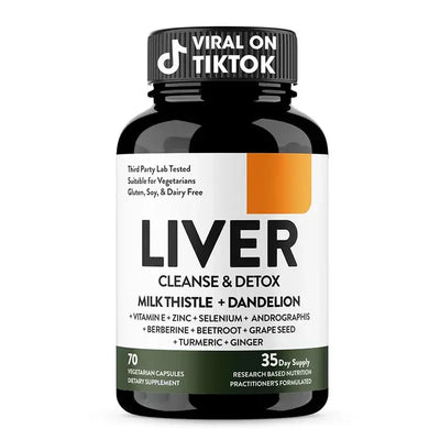 LIVER SUPLEMENTO HEPATICO