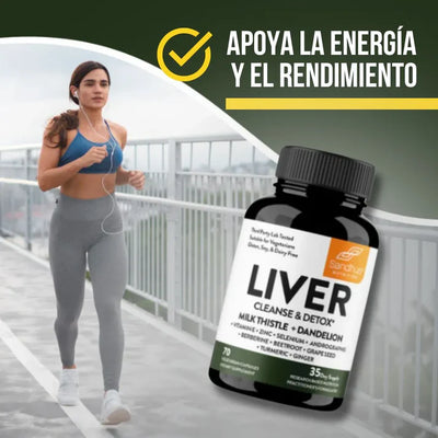 LIVER SUPLEMENTO HEPATICO