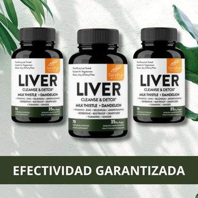 LIVER SUPLEMENTO HEPATICO