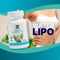 WATER LIPO - REDUCTOR NATURAL