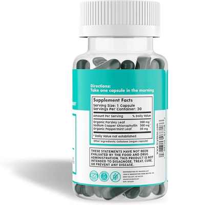 DEOS® - DIGESTION SALUDABLE Y EFICIENTE