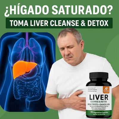 LIVER SUPLEMENTO HEPATICO